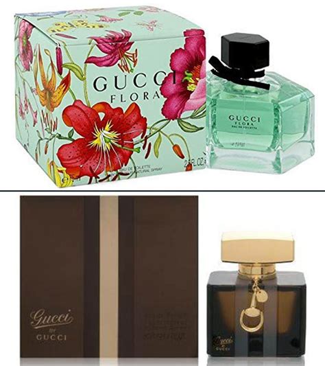 gucci parfum damen amazon|list of all gucci perfumes.